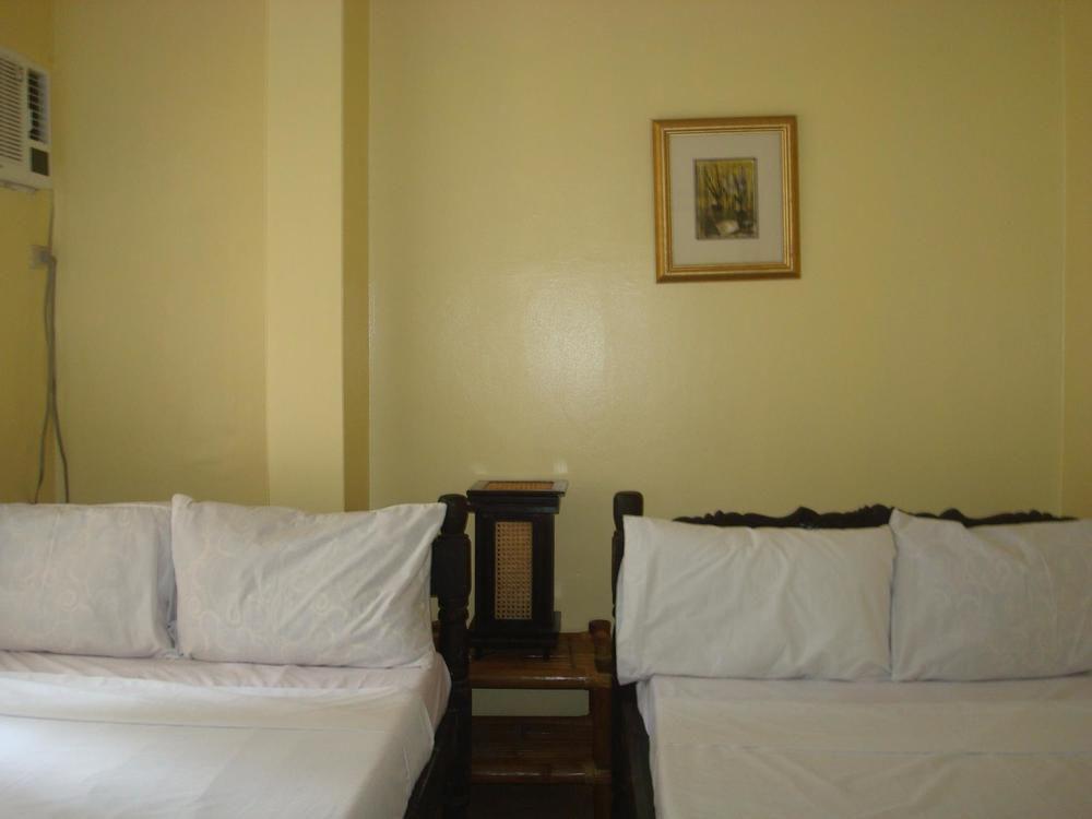 Hotel Casa Dayang Kalibo Exterior foto