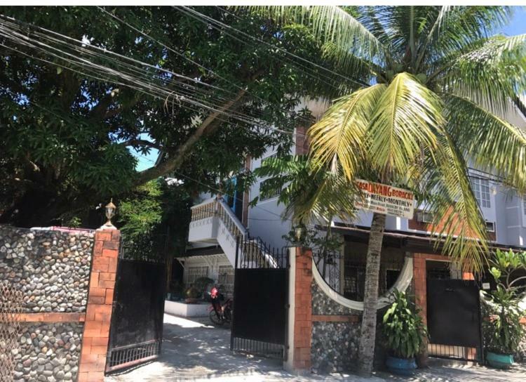 Hotel Casa Dayang Kalibo Exterior foto